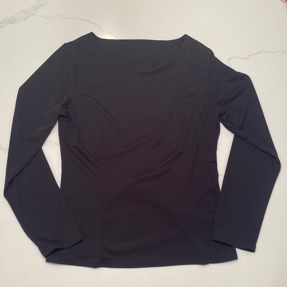 Black Concert Top - Picture 1 of 4